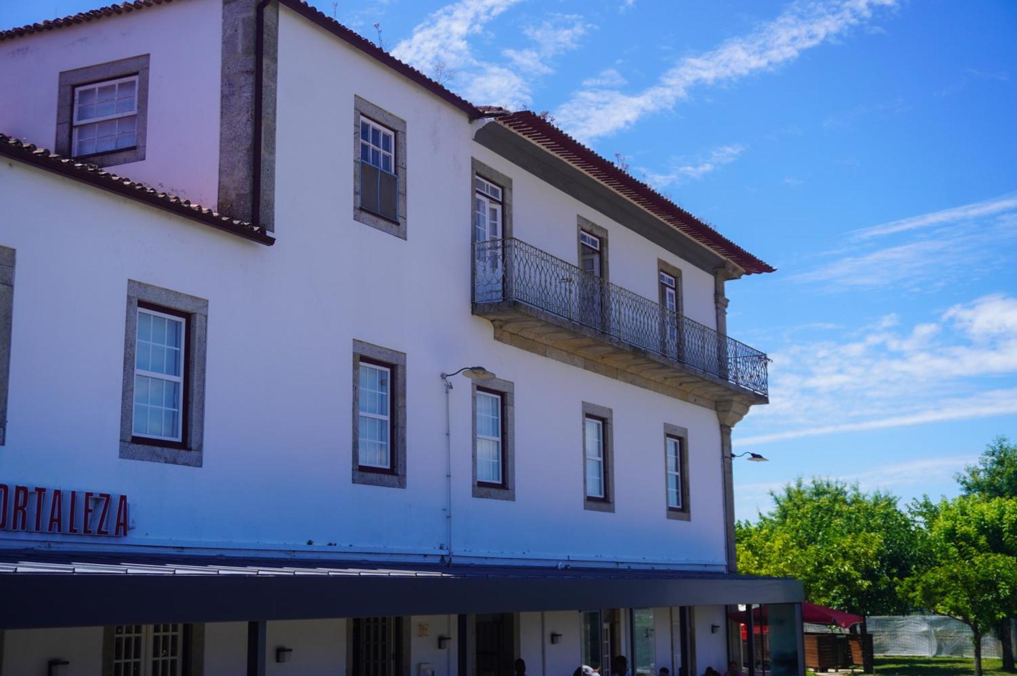Alojamento Fortaleza Валенса Екстер'єр фото