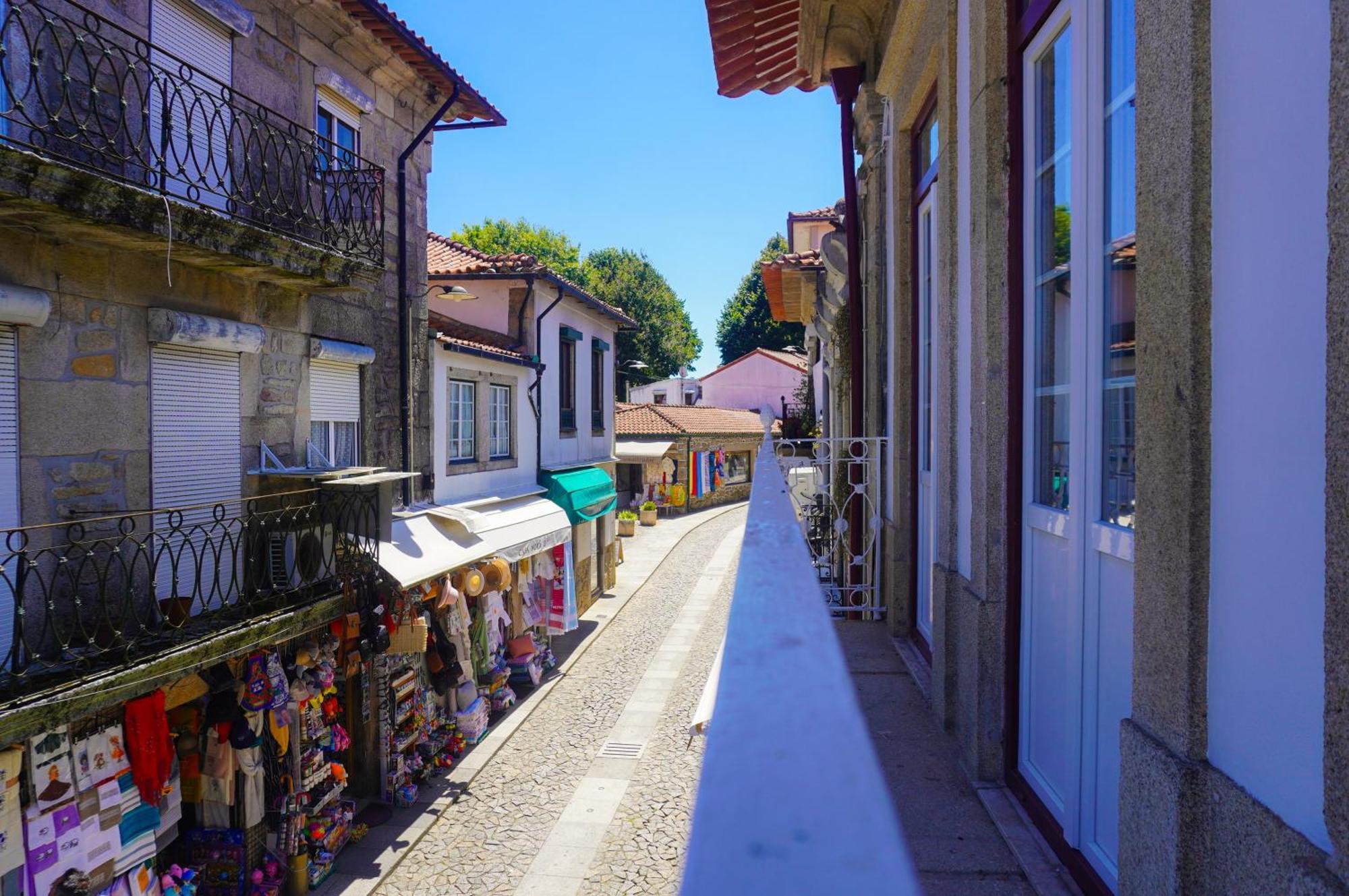 Alojamento Fortaleza Валенса Екстер'єр фото